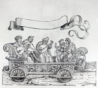 Scene from Maximilian